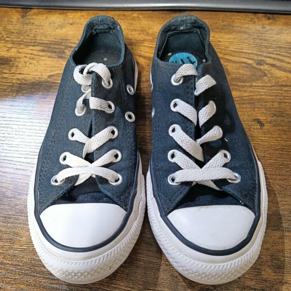 Converse Chuck Taylor All Star Double Tongue Junior Size 11.5